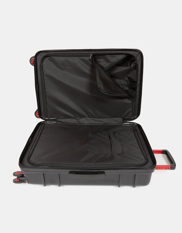 Eastpak Resist'R Zip Medium Luggage - Black