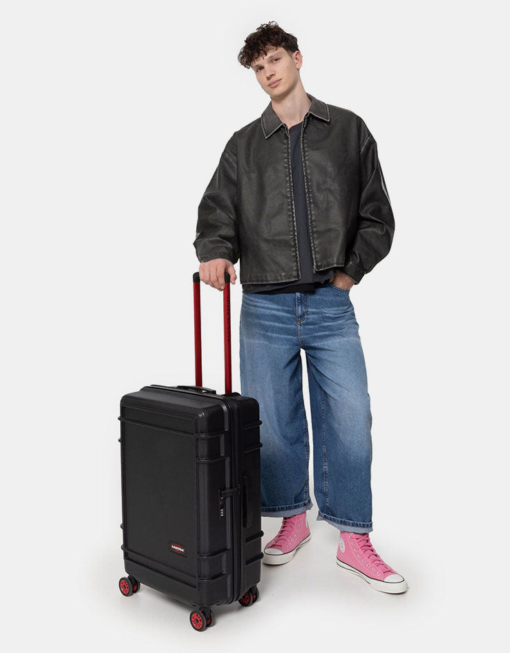 Eastpak Resist'R Zip Medium Luggage - Black