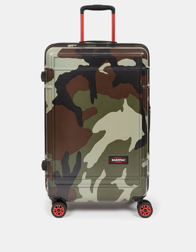 Eastpak Resist'R Zip Medium Luggage - Camo
