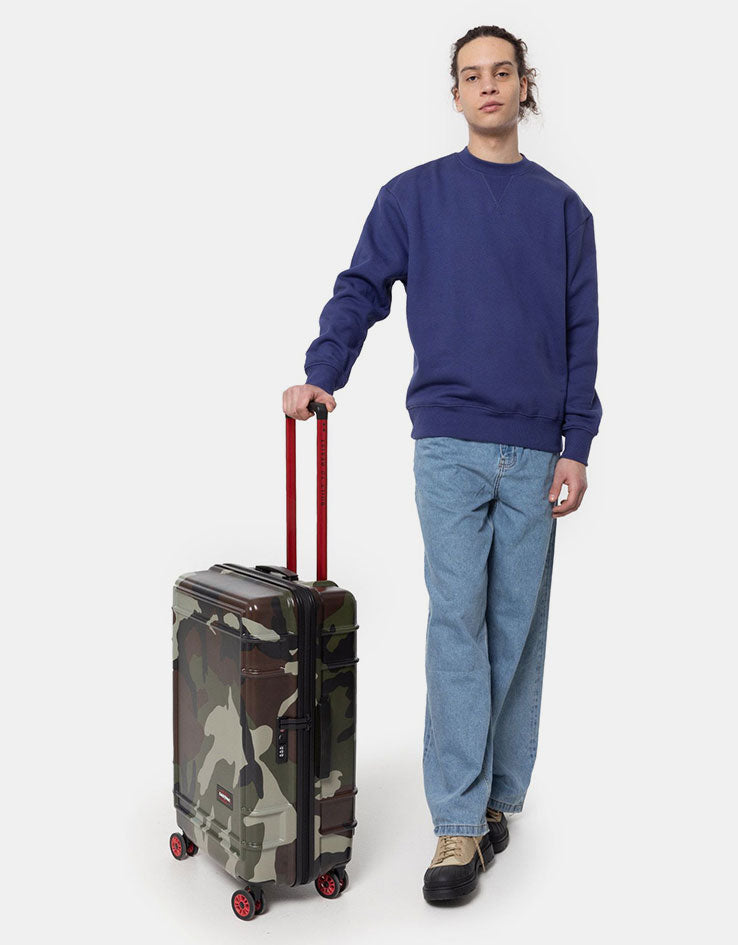 Eastpak Resist'R Zip Medium Luggage - Camo