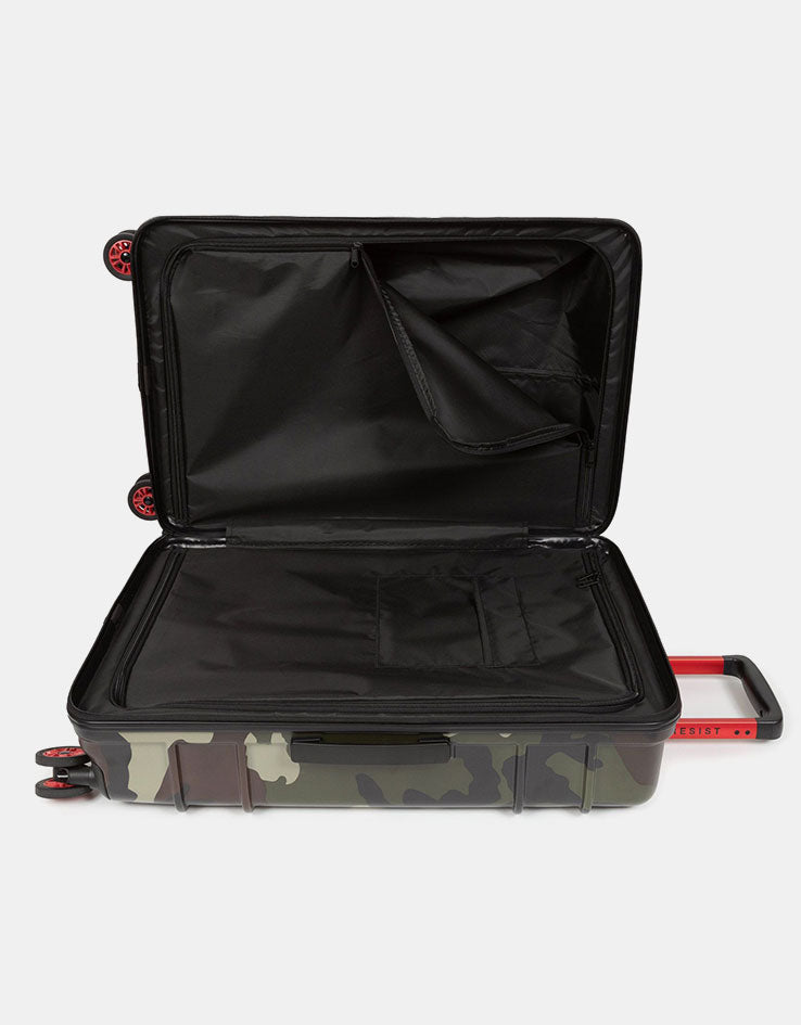 Eastpak Resist'R Zip Medium Luggage - Camo
