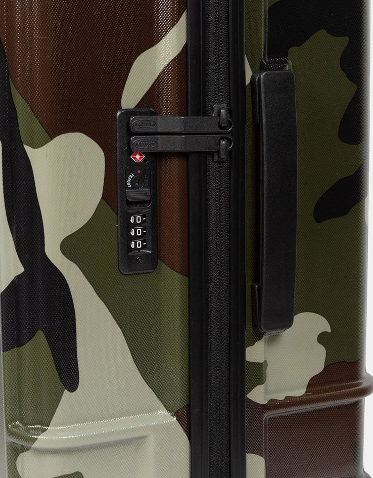 Eastpak Resist'R Zip Medium Luggage - Camo