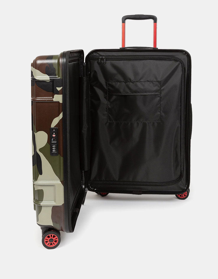 Eastpak Resist'R Zip Medium Luggage - Camo