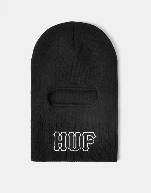 HUF Vogel Balaclaca - Asphalt