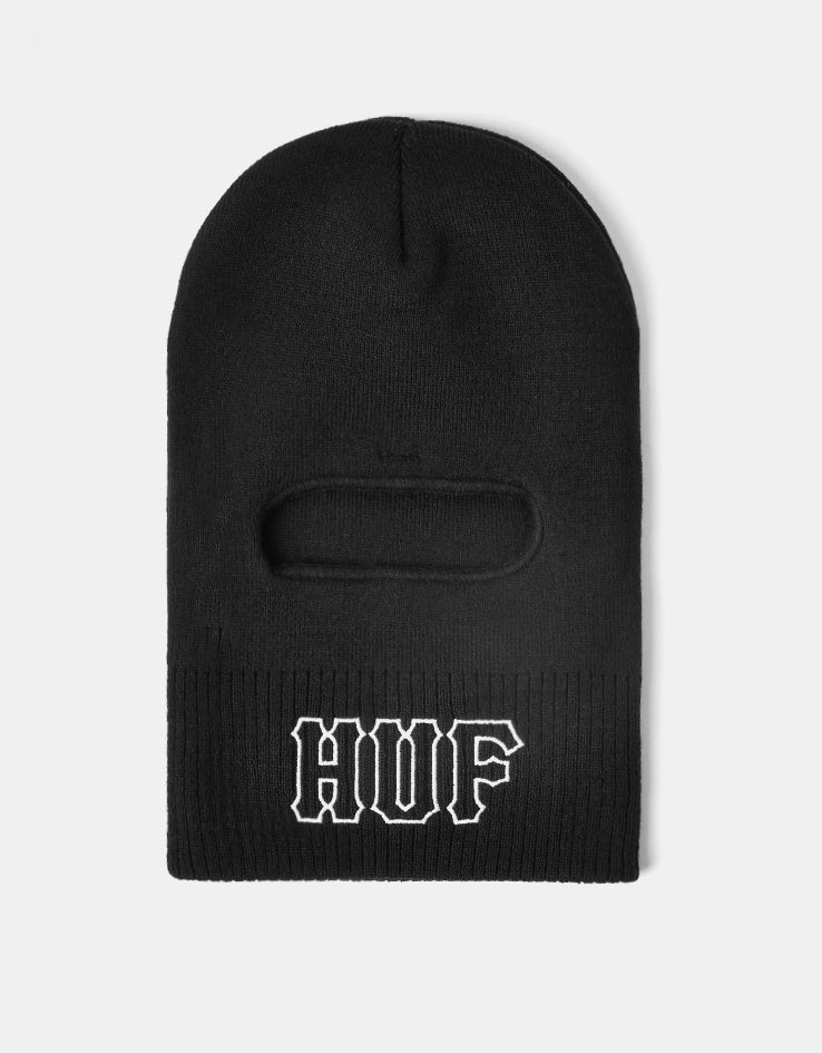 HUF Vogel Balaclaca - Asphalt