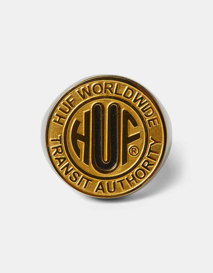 HUF Token Signet - Gold