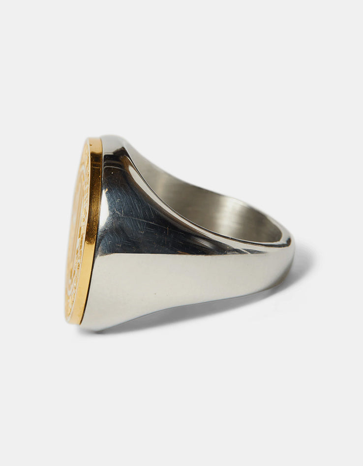 HUF Token Signet - Gold