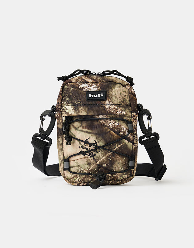 HUF Realtree Bowery Cross Body Bag - Realtree