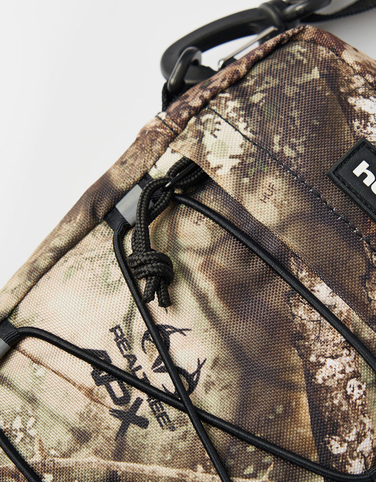 HUF Realtree Bowery Cross Body Bag - Realtree