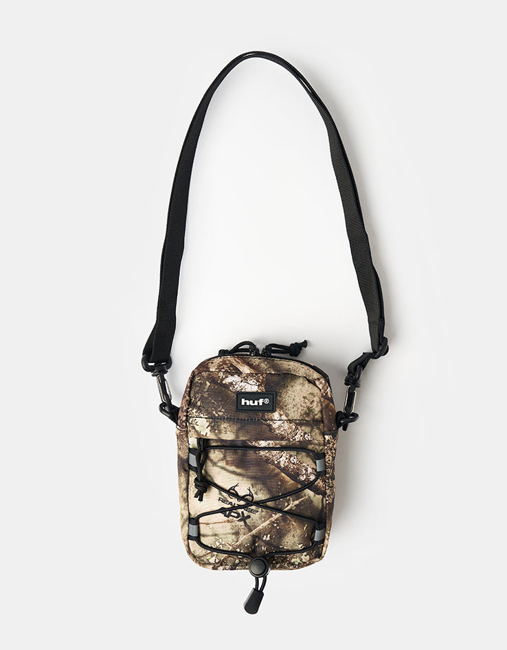 HUF Realtree Bowery Cross Body Bag - Realtree