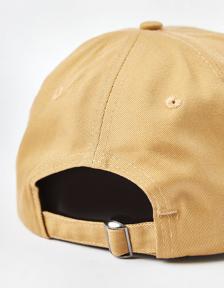 Santa Cruz Hand Dot Cap - Wheat