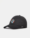 Santa Cruz Hand Dot Cap - Black