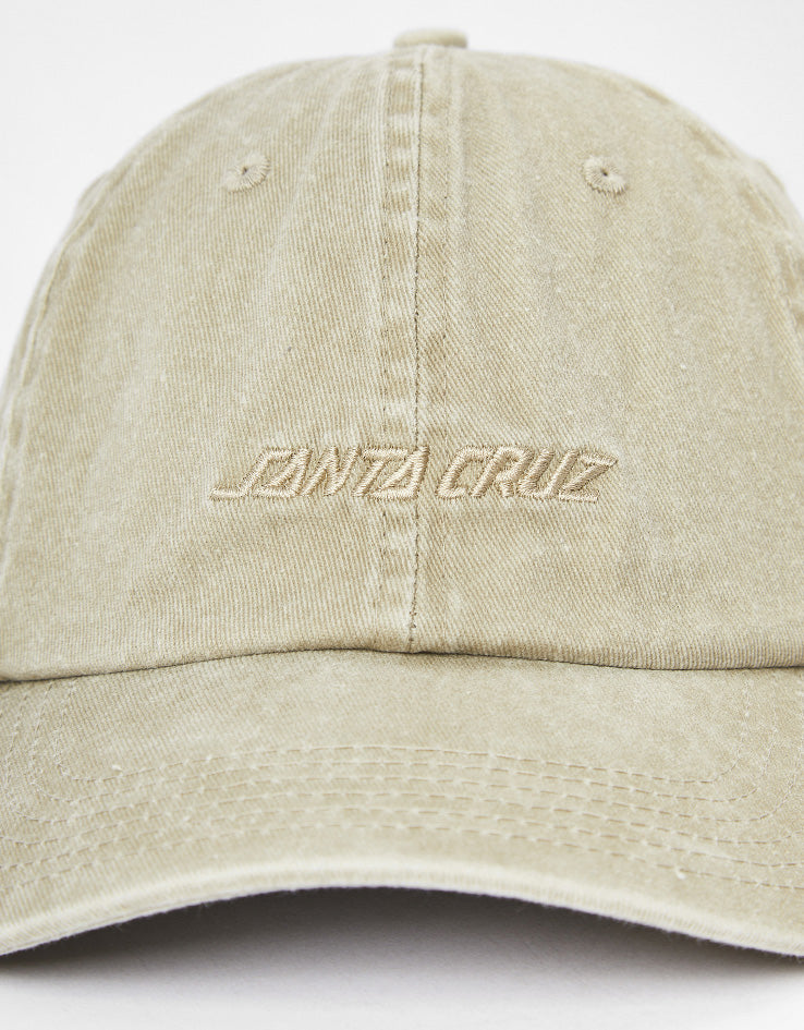 Santa Cruz Team Cap - Moon Rock