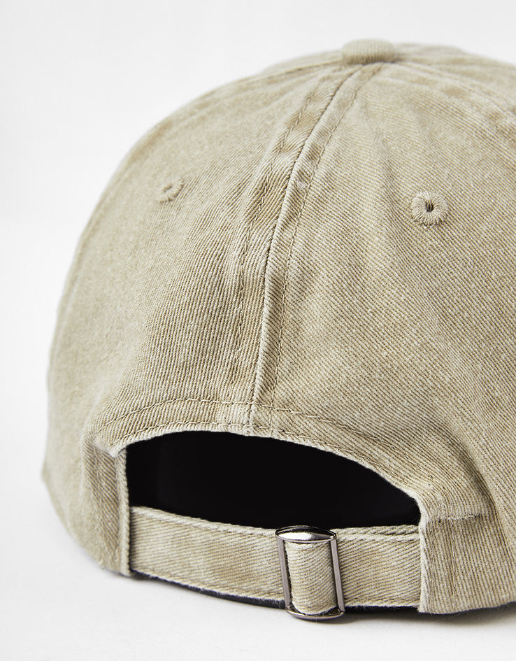 Santa Cruz Team Cap - Moon Rock