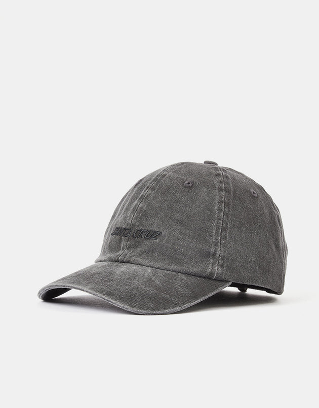 Santa Cruz Team Cap - Black