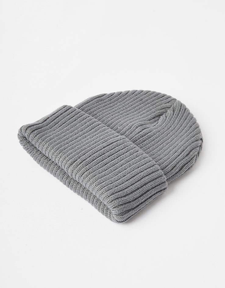 Santa Cruz Global Oval Dot Beanie - Storm Grey