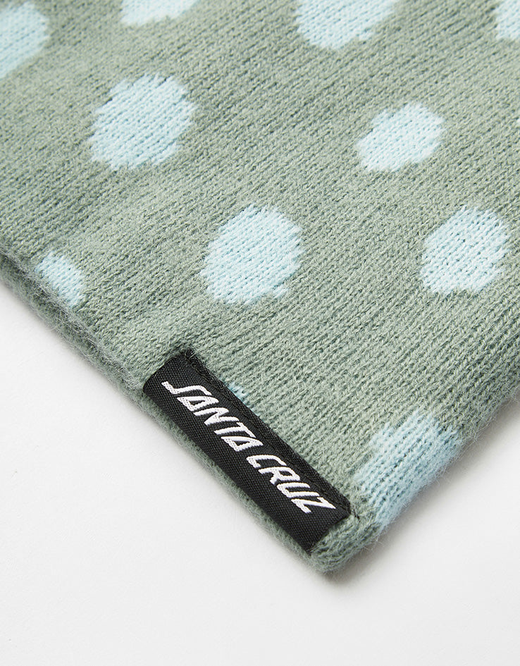 Santa Cruz Jaguar Beanie - Moon Rock
