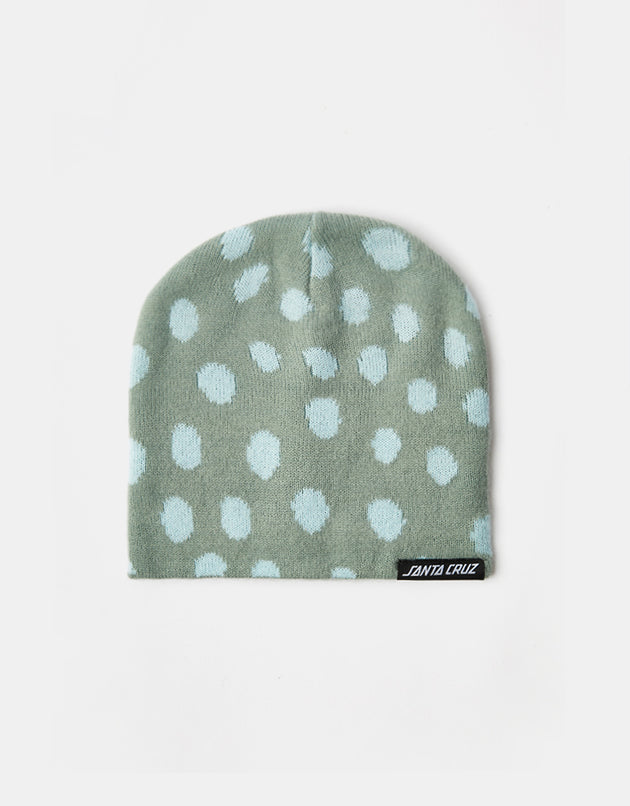 Santa Cruz Jaguar Beanie - Moon Rock