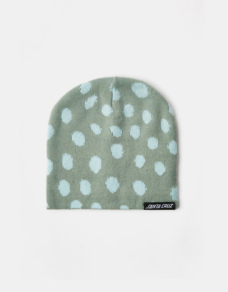 Santa Cruz Jaguar Beanie - Moon Rock