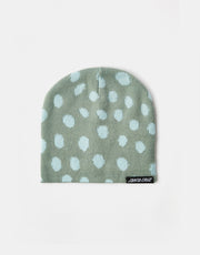 Santa Cruz Jaguar Beanie - Moon Rock