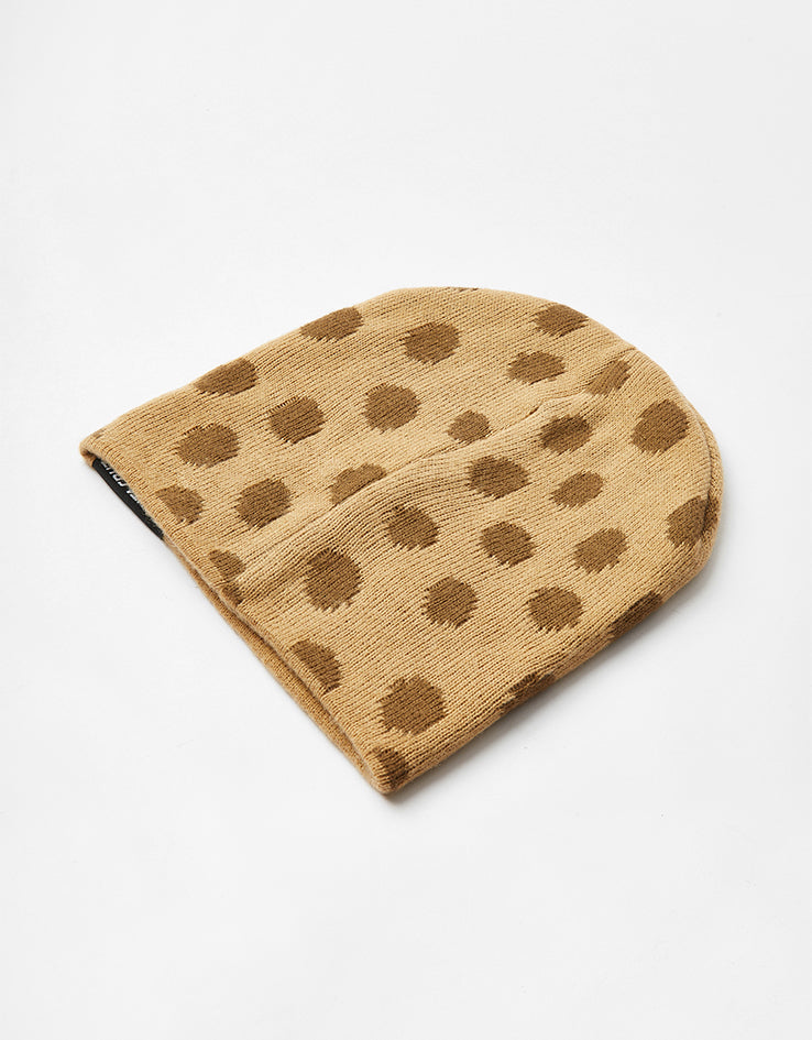 Santa Cruz Jaguar Beanie - Brown