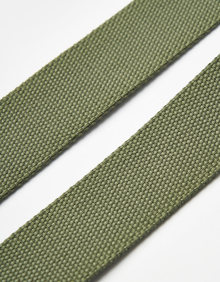 Santa Cruz Crop Dot Web Belt - Moon Rock