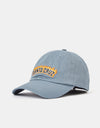 Santa Cruz Burnt Collegiate Cap - Heritage Blue