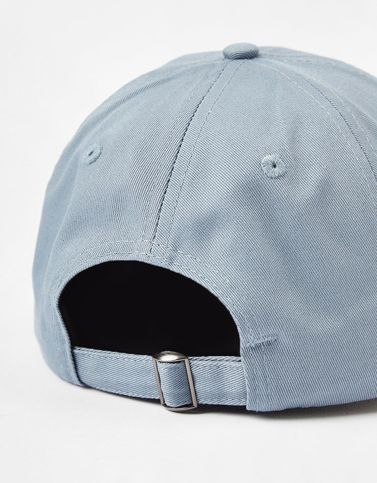 Santa Cruz Burnt Collegiate Cap - Heritage Blue