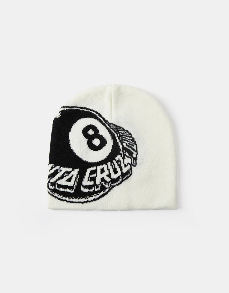 Santa Cruz Winkowski Eighth Planet Beanie - Unbleached Cotton