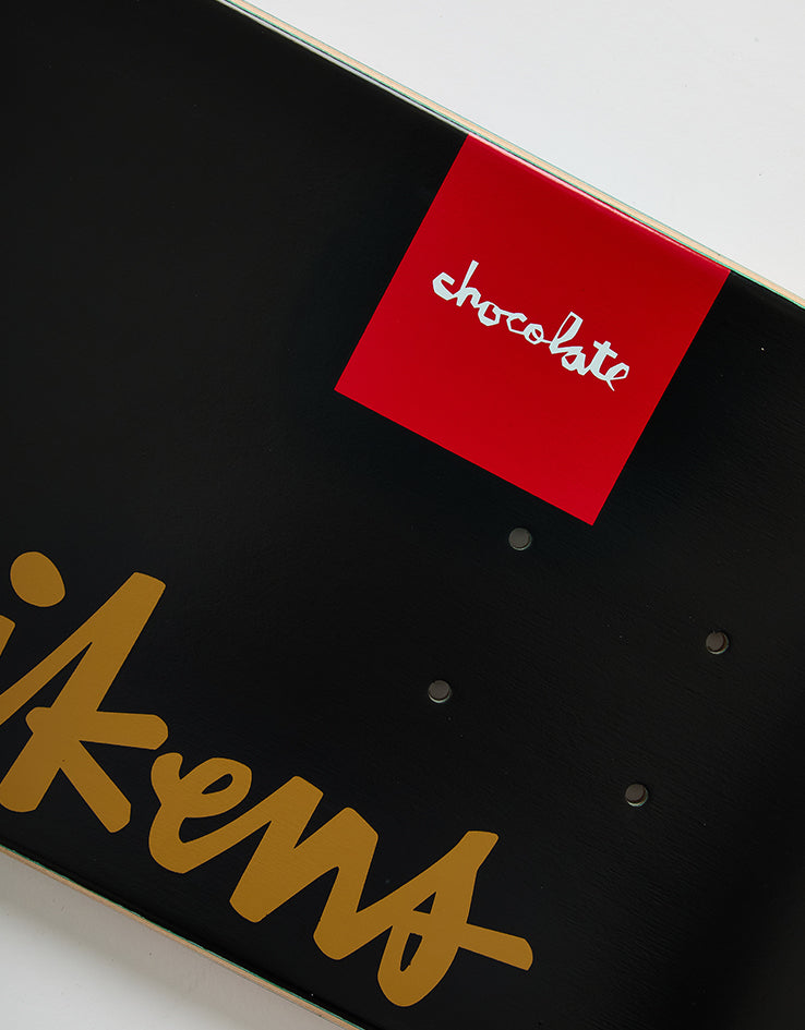 Chocolate Aikens Team Chunk G052 Skateboard Deck - 8.25"