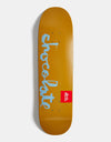 Chocolate Anderson Team Chunk 'SKIDUL' G042 Skateboard Deck - 8.5"
