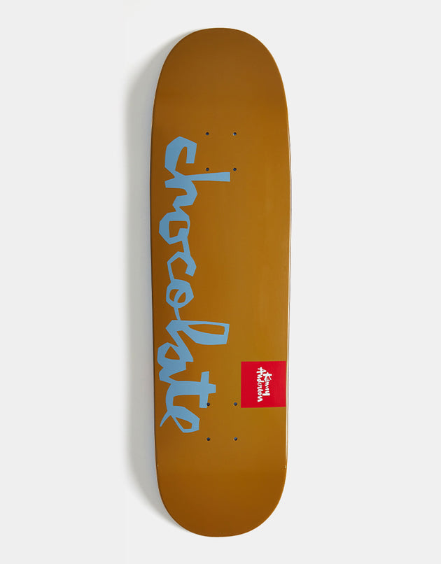 Chocolate Anderson Team Chunk 'SKIDUL' G042 Skateboard Deck - 8.5"