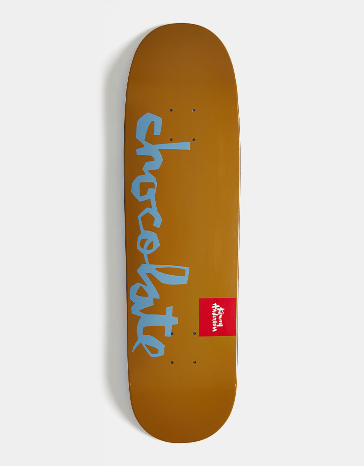 Chocolate Anderson Team Chunk 'SKIDUL' G042 Skateboard Deck - 8.5"
