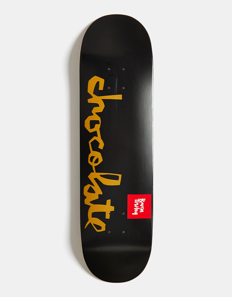Chocolate Tershy Team Chunk G039 Skateboard Deck - 8.5"