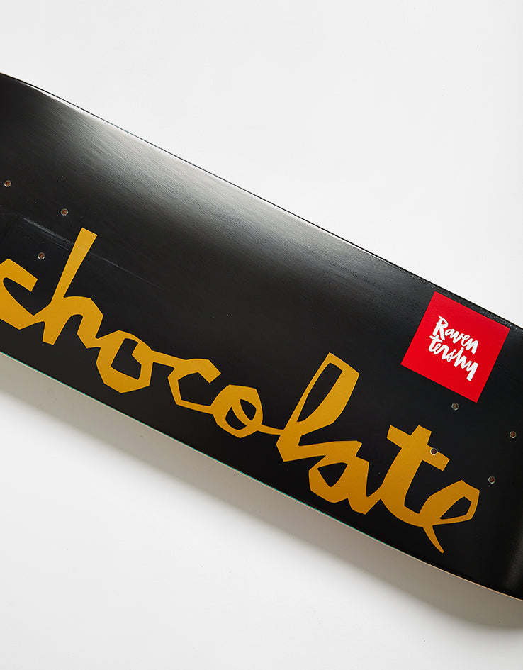 Chocolate Tershy Team Chunk G039 Skateboard Deck - 8.5"
