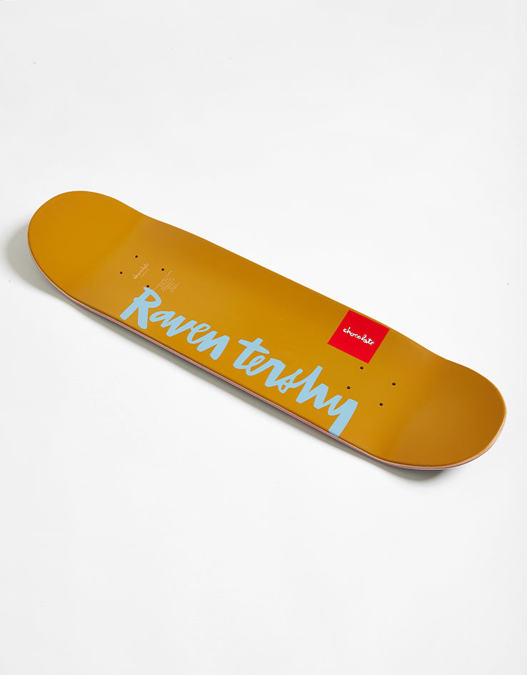 Chocolate Tershy Team Chunk G039 Skateboard Deck - 8.5"