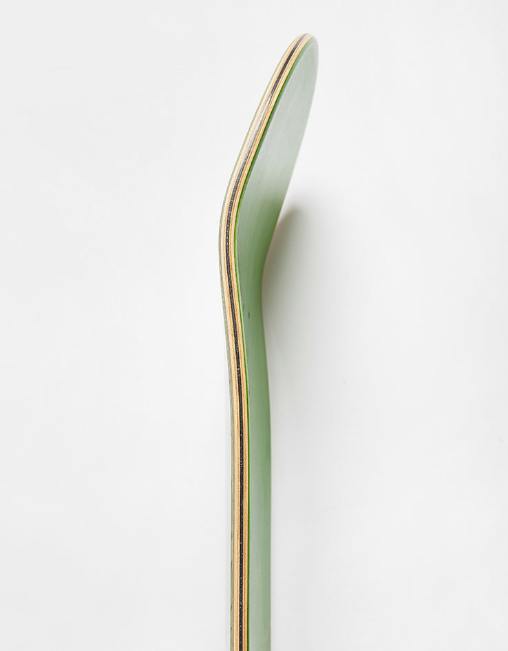 Chocolate Aikens Queen G057 Skateboard Deck - 8.5"