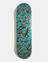 Girl Bannerot Siaz Faces G053 Skateboard Deck - 8.5"