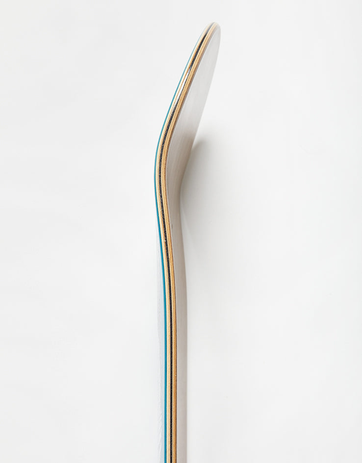 Girl Kennedy Siaz Feather G016 Skateboard Deck - 8.375"