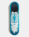 Girl Kennedy Siaz Feather G039 Skateboard Deck - 8.5"