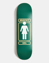 Girl Brophy Khaki to Shacky OG 'POP SECRET' G068 Skateboard Deck - 8.8"