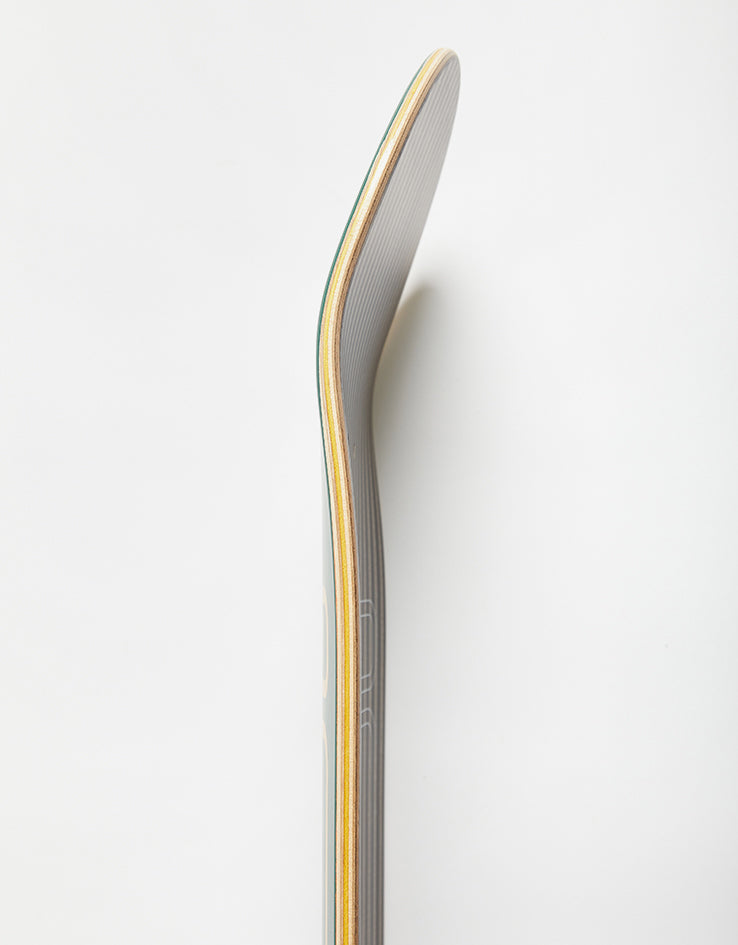 Girl Brophy Khaki to Shacky OG 'POP SECRET' G068 Skateboard Deck - 8.8"