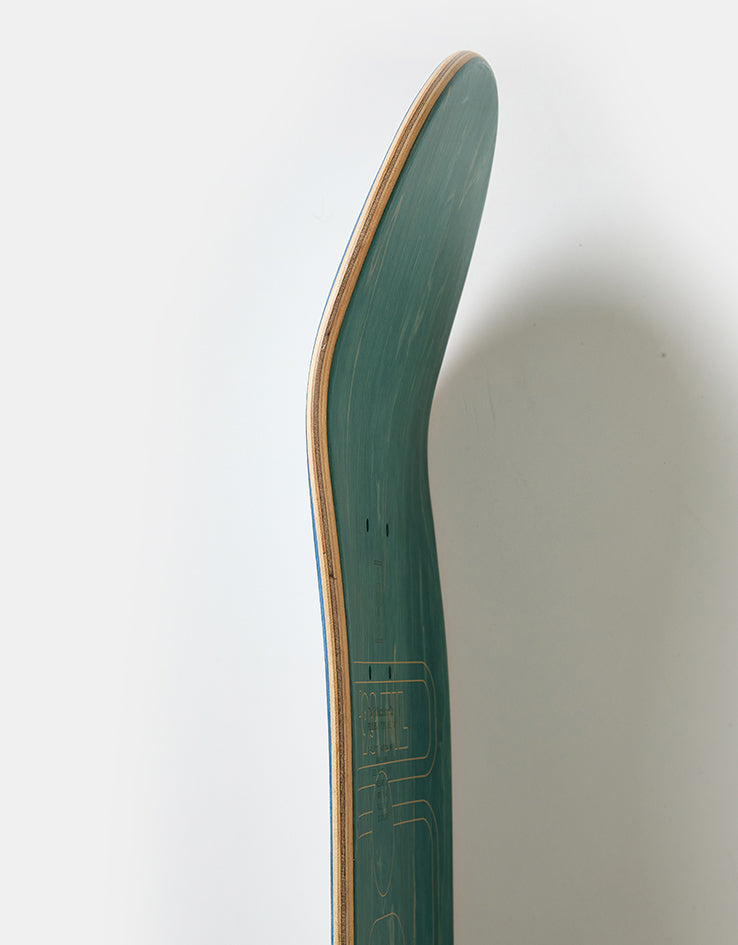 Girl Malto Khaki to Shacky OG G089 Skateboard Deck - 8.25"