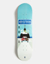 Girl Gass Seattle Bound G008 Skateboard Deck - 8"
