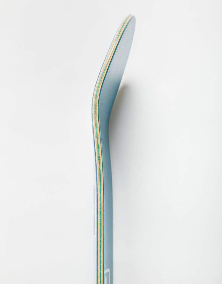 Girl Gass Seattle Bound G008 Skateboard Deck - 8"