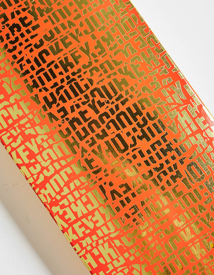 Hockey Torn S1 Skateboard Deck - 8.25"