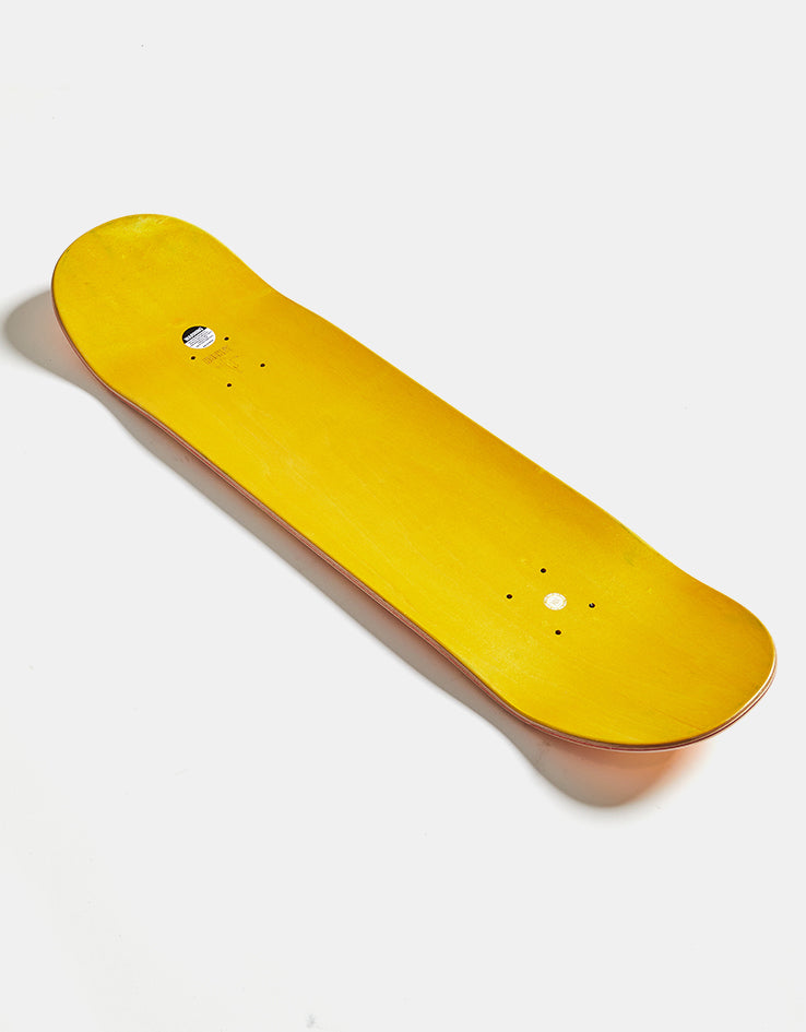 Hockey Torn S1 Skateboard Deck - 8.25"