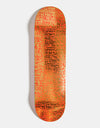 Hockey Torn S2 Skateboard Deck - 8.5"