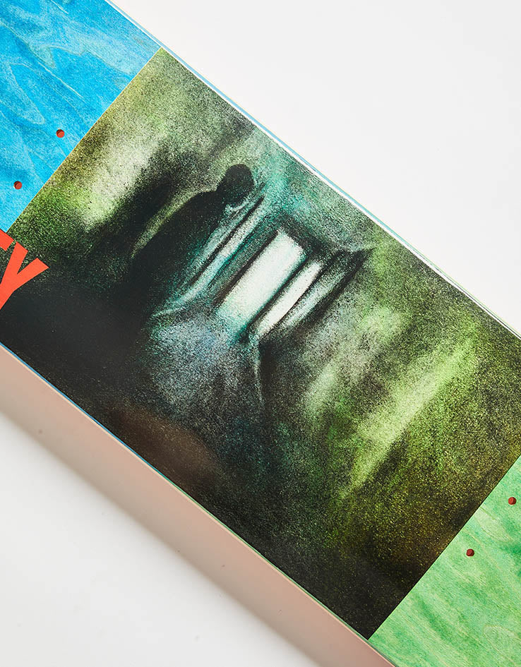 Hockey Campos From Here S1 Skateboard Deck - 8.38"