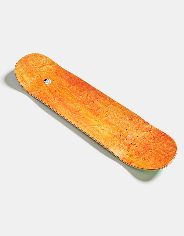 Hockey Campos From Here S1 Skateboard Deck - 8.38"